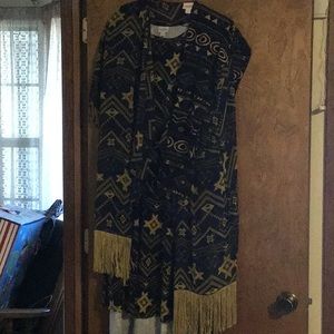 LuLaRoe Three Piece Set.  Price is Firm